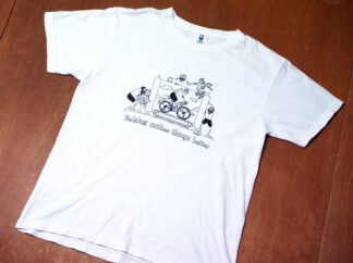UNCLE RINNE x RX&CO collaboration T-shirt